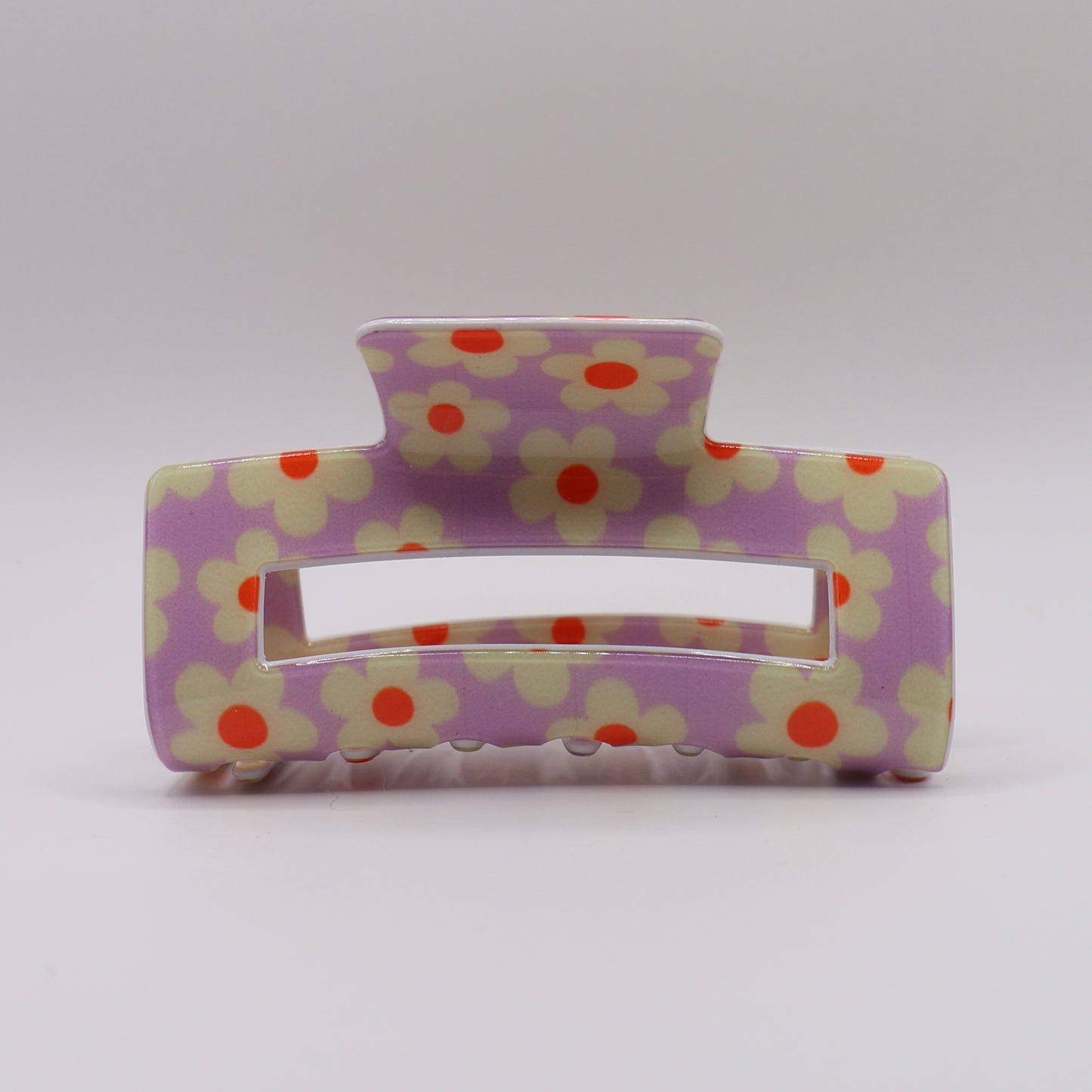 Bold Daisies Claw Clip