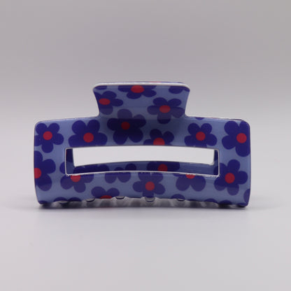 Bold Daisies Claw Clip
