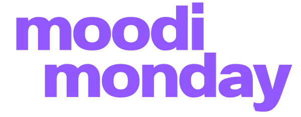 Moodi Monday