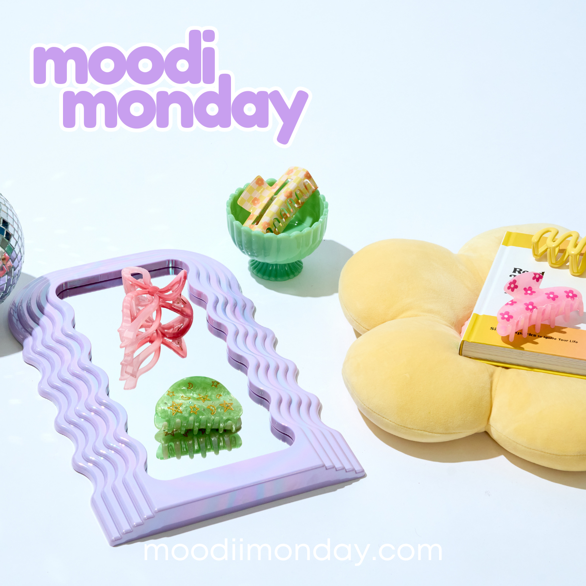 Moodi Monday Gift Card